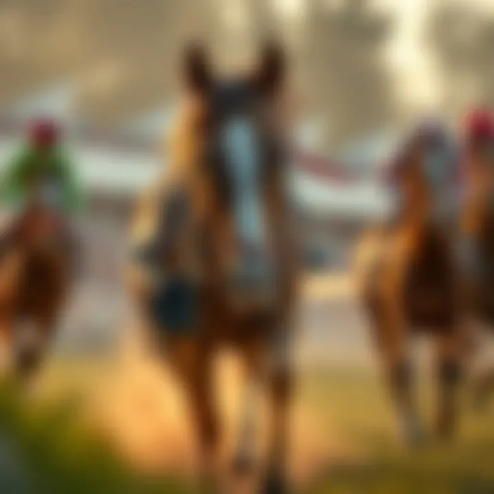 Notable Horse Racing in America: A Comprehensive Exploration