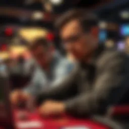 Strategic betting analysis