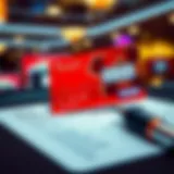 Caesars Rewards Card application form