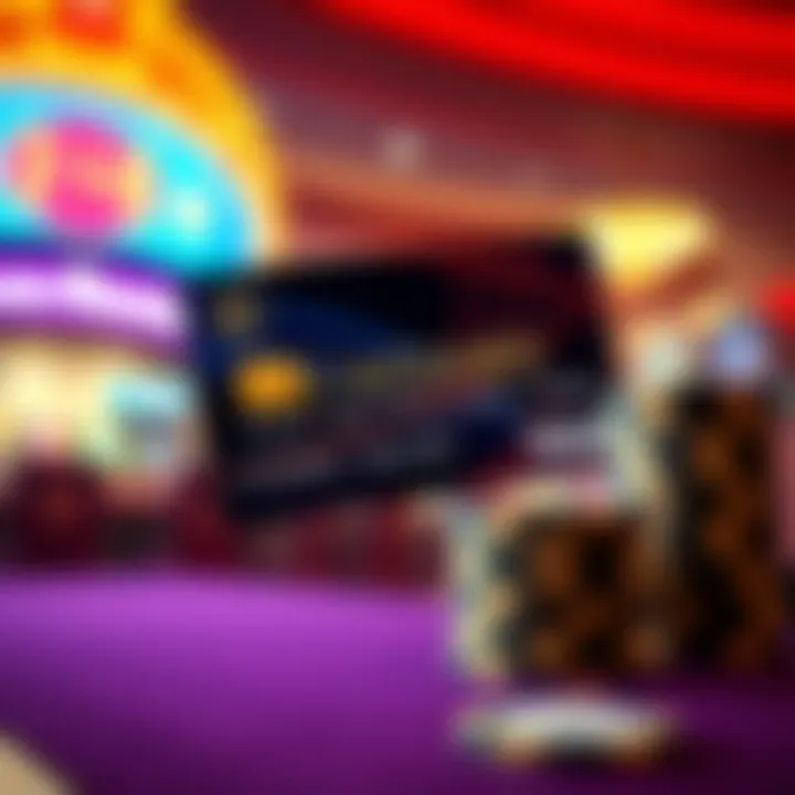 Benefits of Caesars Rewards Card