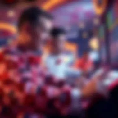 Exciting Keno Gameplay