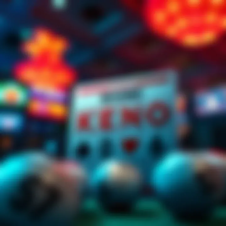 Maximizing Winnings in Keno