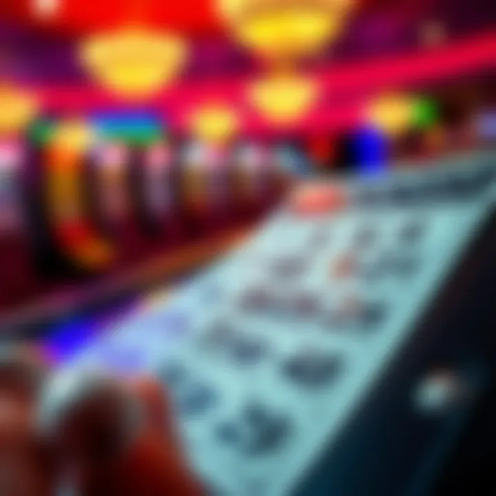 Selecting Numbers for Keno