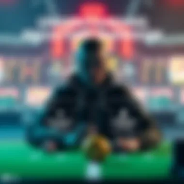 An infographic detailing regulatory bodies overseeing online sports betting.