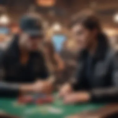 Ensuring User Anonymity in Gambling User anonymity in gambling