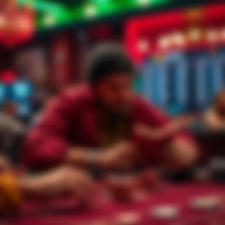 Exploring the advantages of in-play betting