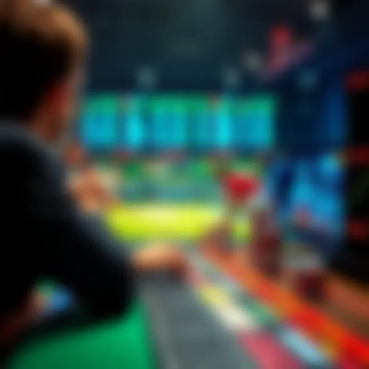 Analyzing live sports data