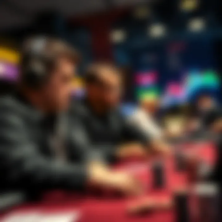 Strategic decision-making in betting