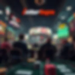 Historic overview of Intertops Sports Betting