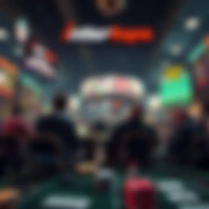 Historic overview of Intertops Sports Betting