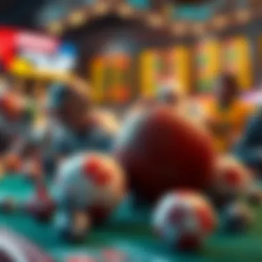 Variety of betting types available at Intertops