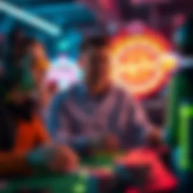 Impact of technology on online gaming environments