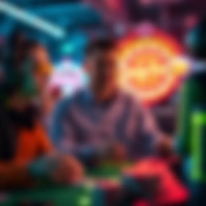 Impact of technology on online gaming environments