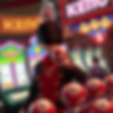 Intriguing Gameplay Mechanics of Keno Gameplay mechanics of Keno