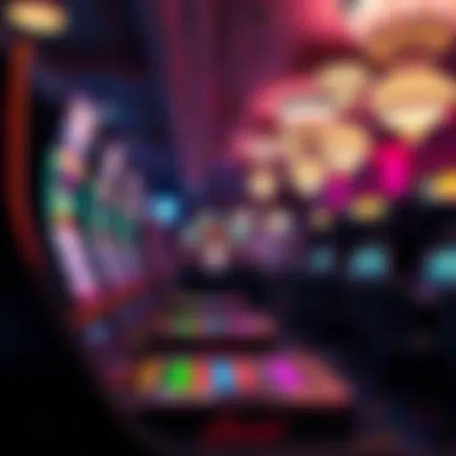 Exquisite Live Keno Setup in Michigan Live Keno gaming setup in Michigan