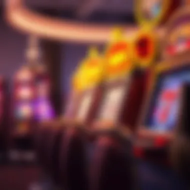 Cultural impact of keno games represented through art