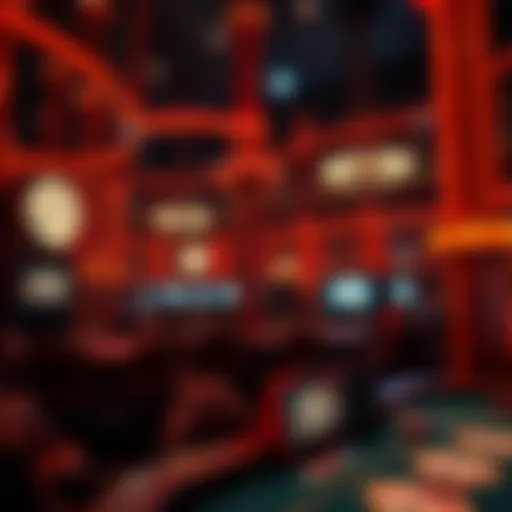 King Pin Casino: A Deep Dive into the Underbelly of Gambling Introduction