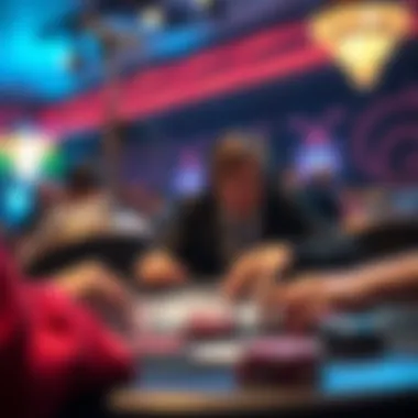 Legal aspects of playing poker online