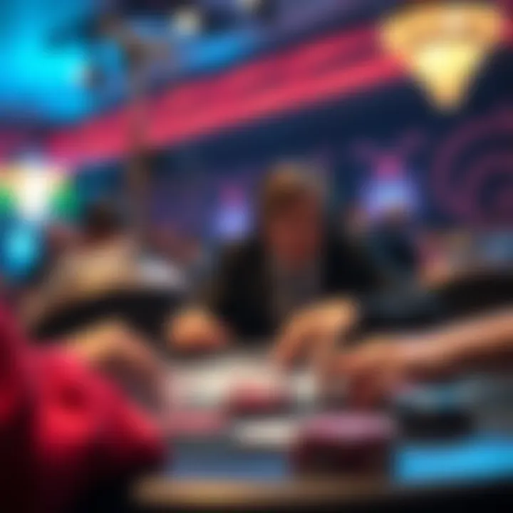 Legal aspects of playing poker online