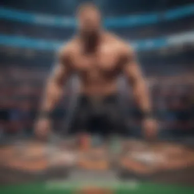 Navigating Legal Aspects of WWE Betting Legal considerations surrounding betting on WWE