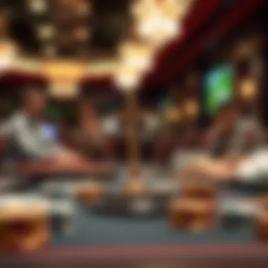 Understanding Legal Implications Legal considerations in casino arbitrage