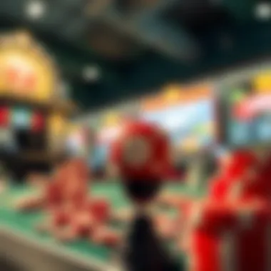 Comparison of established and emerging online casinos