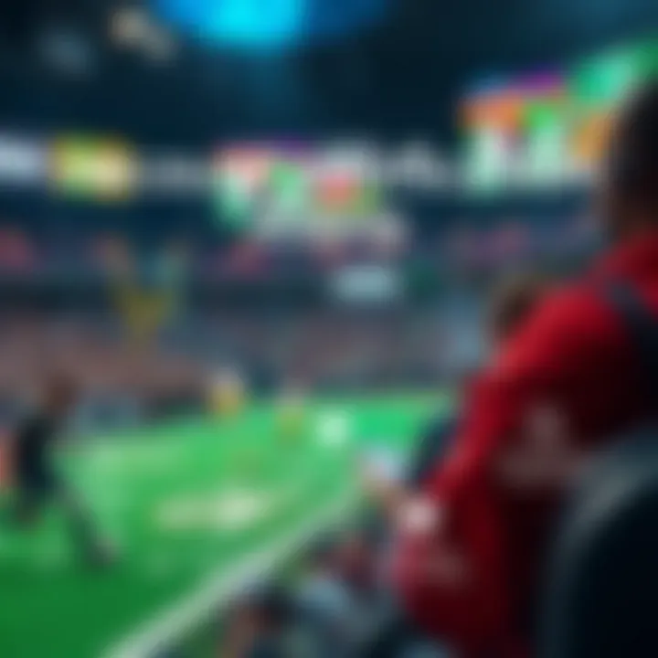 Account Verification for DraftKings Integration Infographic illustrating account verification steps for DraftKings integration