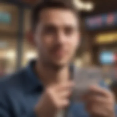 User Experiences with Lottery Ticket Apps A collage of user testimonials and experiences with lottery ticket purchasing apps, emphasizing satisfaction and engagement.