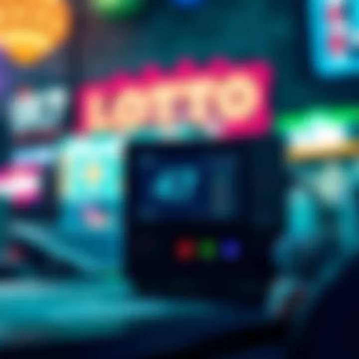 Innovative features of the Lotto 47 scanner and their benefits