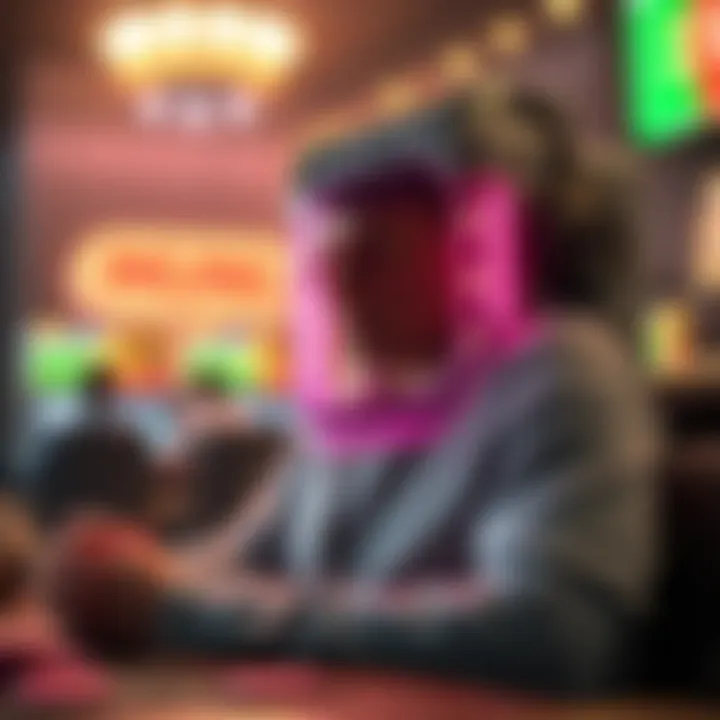 Detailed visualization of Lotto 47 scanner technology