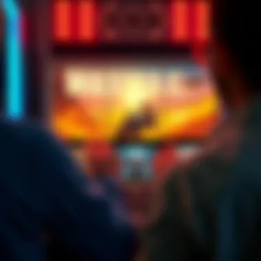 Unique Gameplay Mechanics Gameplay screenshot highlighting unique mechanics of the Mad Max slot