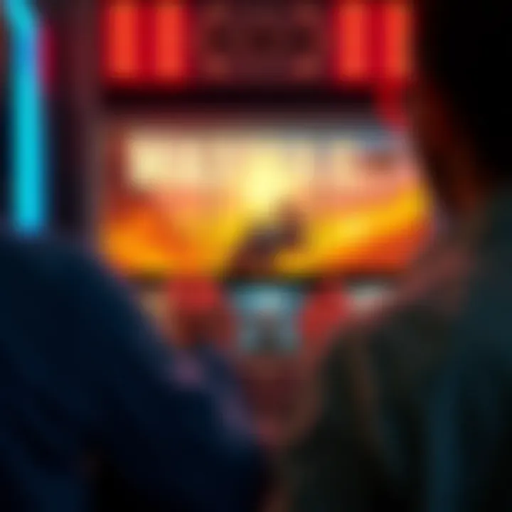 Unique Gameplay Mechanics Gameplay screenshot highlighting unique mechanics of the Mad Max slot