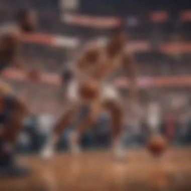 Exploring Market Trends in NBA Betting Strategies Market trends in NBA betting