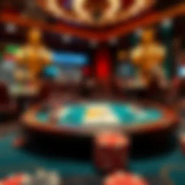 Mastering Casino Games: A Comprehensive Guide Summary