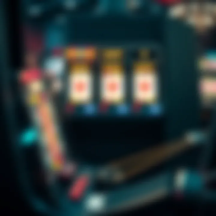 Psychology Behind Slot Machine Choices Psychology Behind Slot Machine Choices