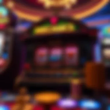 Understanding Casino Slot Mechanics Understanding Casino Slot Mechanics