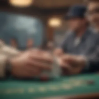 Strategic Betting Options in Mississippi Stud Poker Strategic betting options in Mississippi Stud Poker