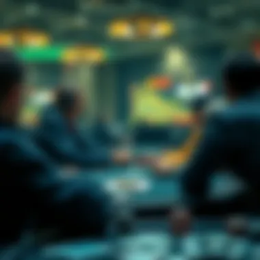 Analyzing betting patterns