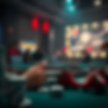 Concept of postflop strategy in poker