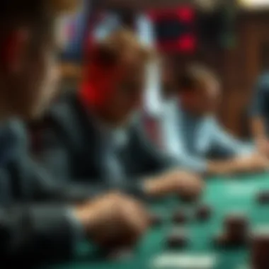 Adapting to game scenarios