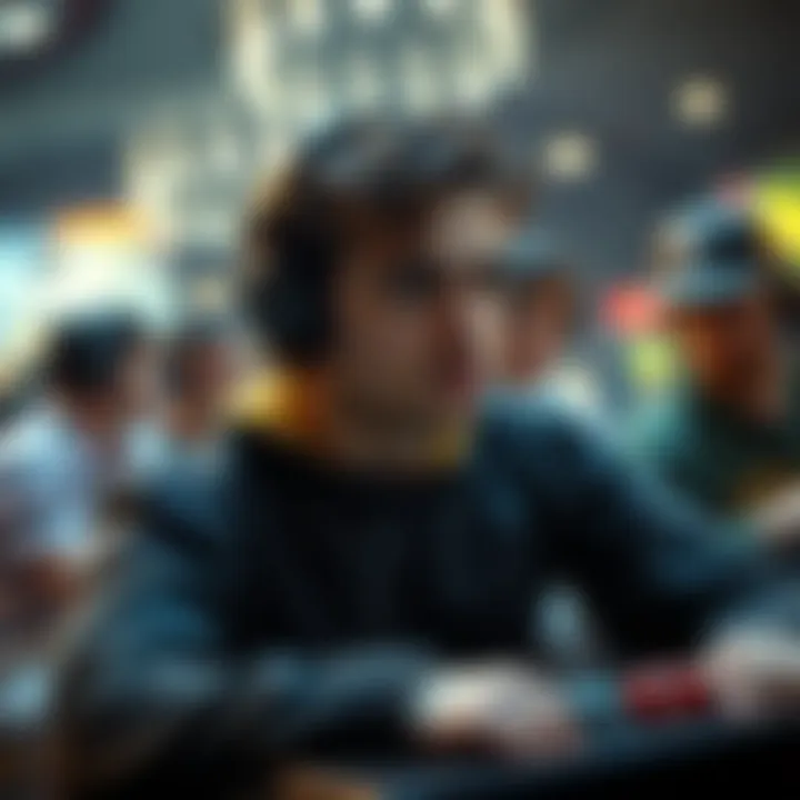 Diverse types of games