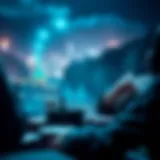 Strategic gaming landscape