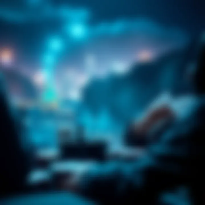 Strategic gaming landscape