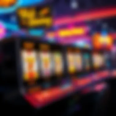 Dynamic gaming interface