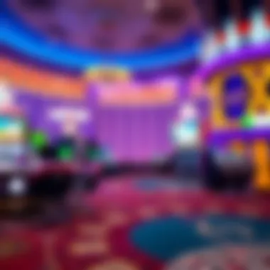 Visual Representation of Earning and Redemption Opportunities