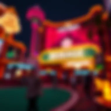 Maximizing Las Vegas Experience through Rewards