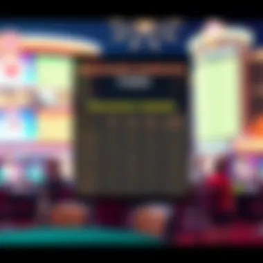 Illustration of Membership Tiers in Mirage Rewards