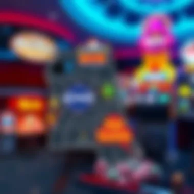 Map highlighting Mississippi's gaming venues including BetMGM