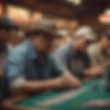 Cultural Impact of Mississippi Stud Cultural significance of Mississippi Stud in gaming
