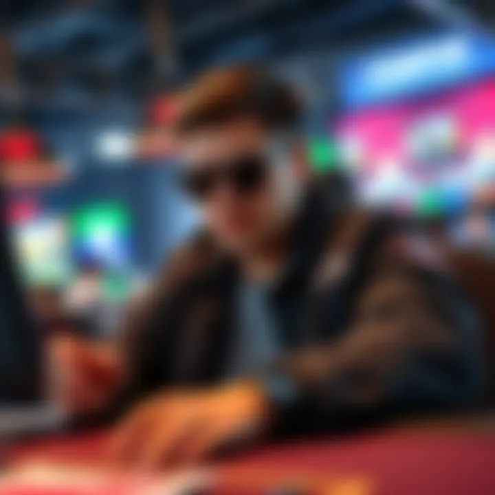 Strategies to maximize earnings in online gaming